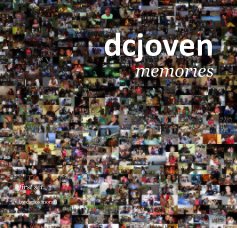 dcjoven memories book cover