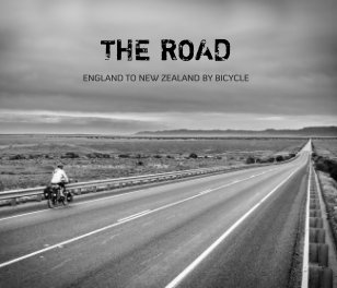 The Road book cover