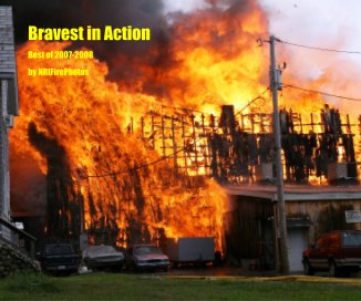 Bravest in Action book cover