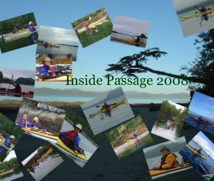 Inside Passage 2008 book cover