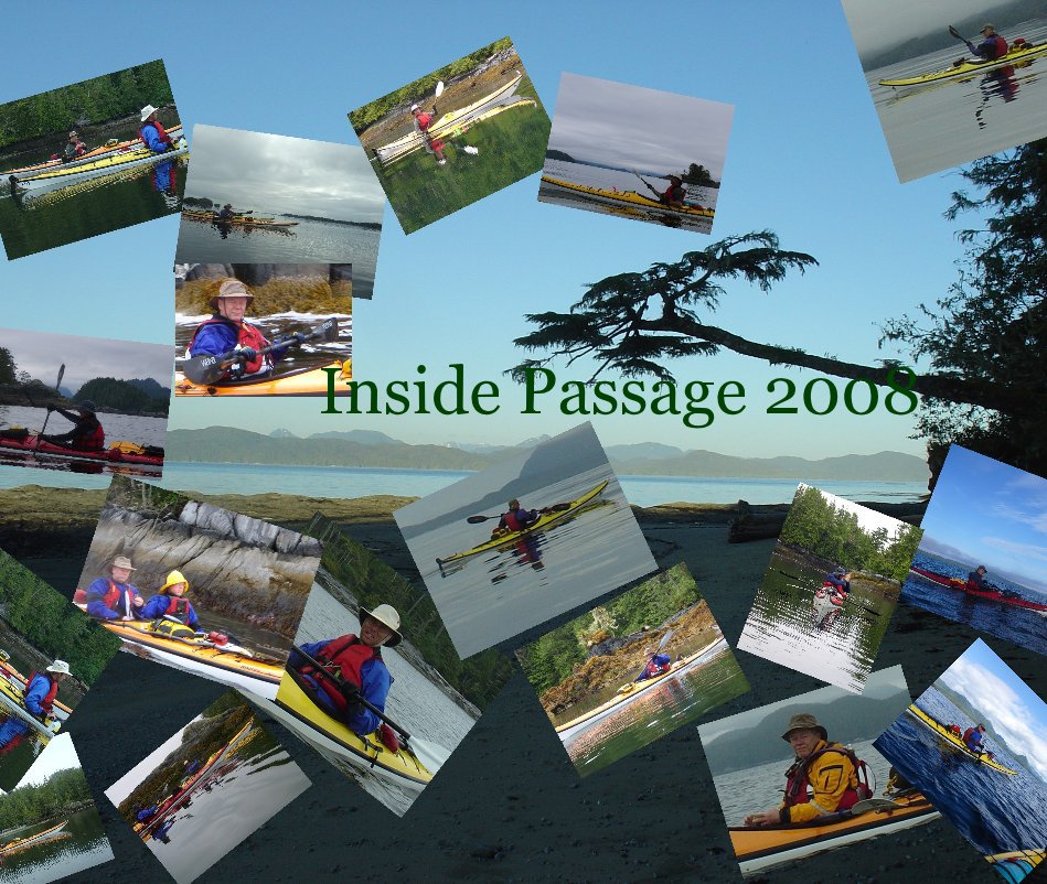Ver Inside Passage 2008 por Bob Groff