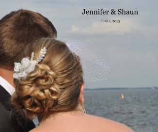 Jennifer & Shaun book cover