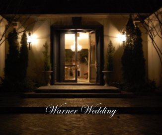 Warner Wedding book cover