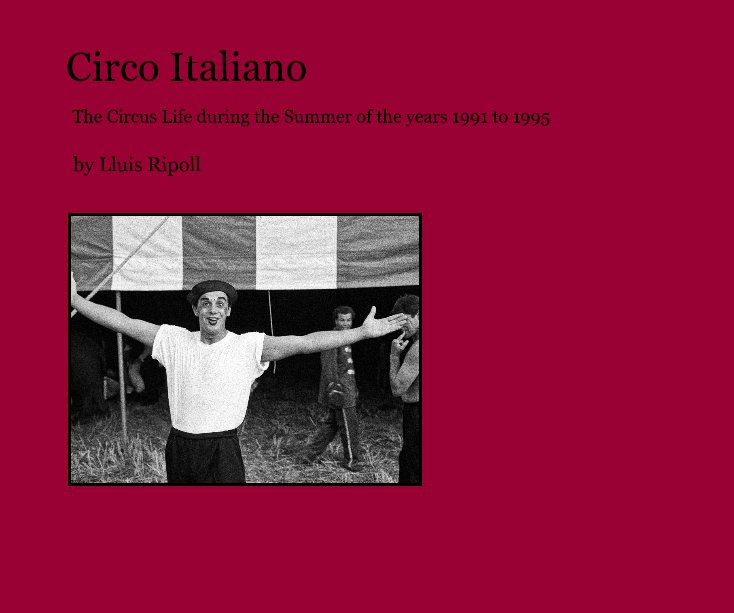 View Circo Italiano by Lluis Ripoll