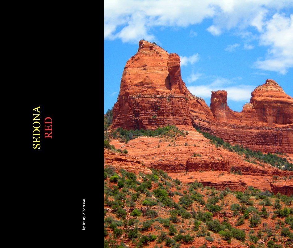 View SEDONA RED by Rusty Albertson