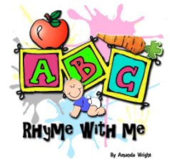 ABC Rhyme with me book cover