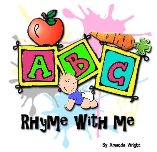 View ABC Rhyme with me by Amanda Wright