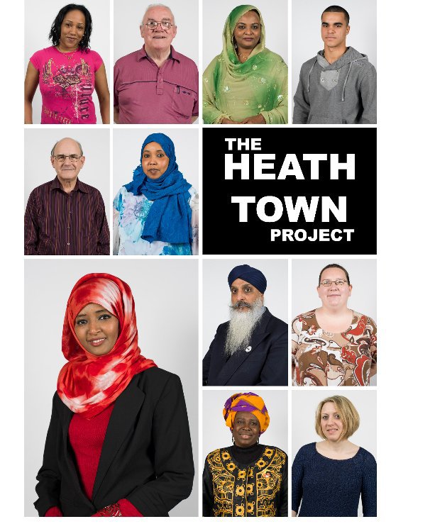 Ver The Heath Town Project por PeterDay14