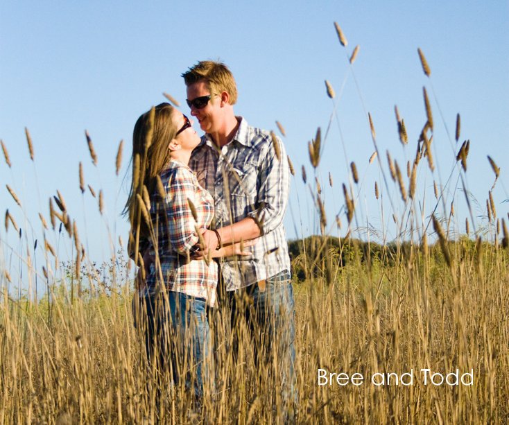 Bree and Todd nach kristengrinnellphotography anzeigen