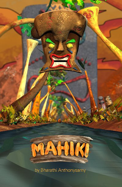 View The Making of Mahiki by Bharathi Anthonysamy