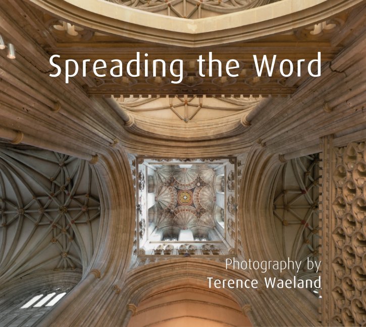 View Spreading The Word by Terence Waeland