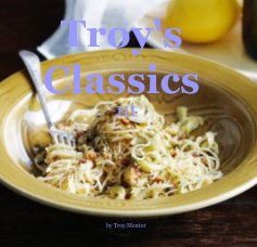 Troy's Classics III book cover