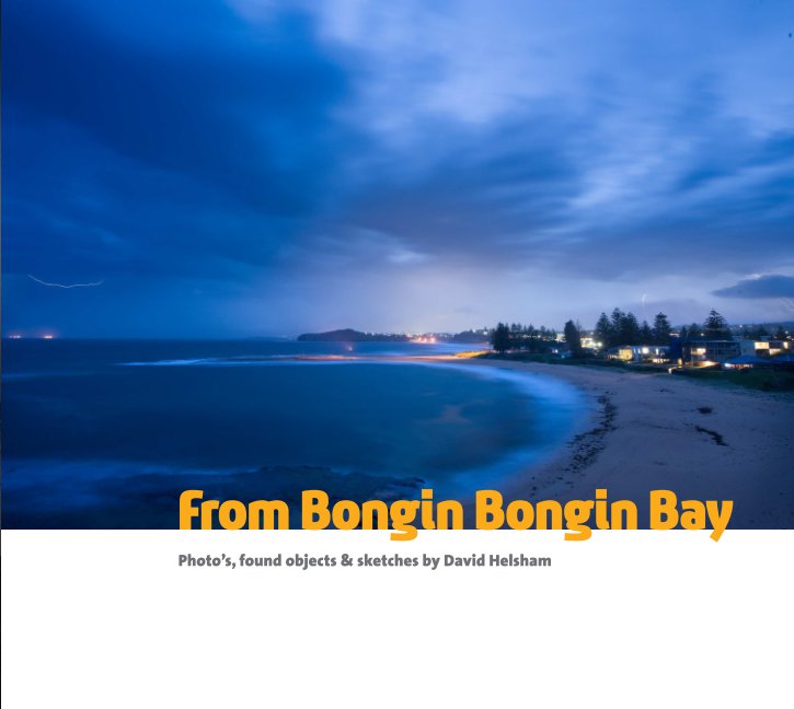 View From Bongin Bongin Bay by David Helsham