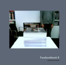 Facebookbook 8 book cover