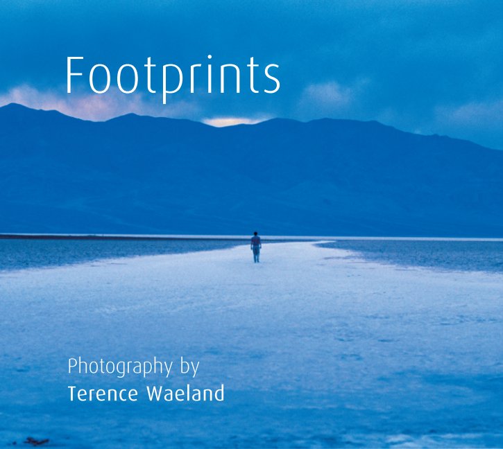 View Footprints by Terence Waeland