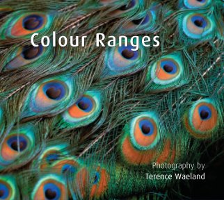 Colour Ranges book cover