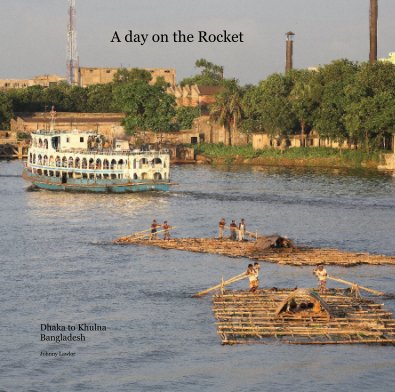A day on the Rocket book cover
