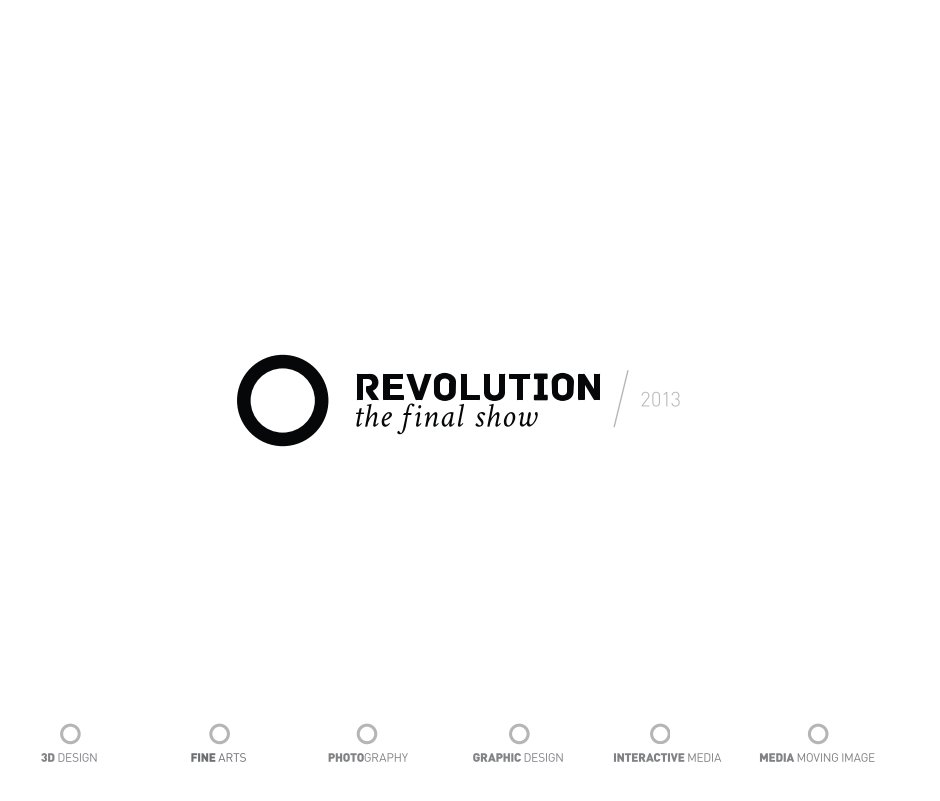 Ver Revolution por MCAST Institute of Art and Design