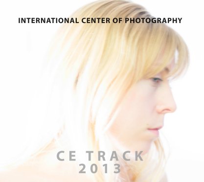 CE Track book cover