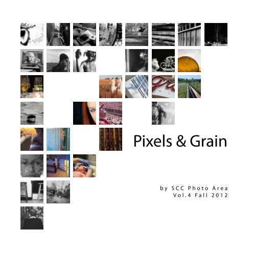 Ver Pixels & Grain: Fall 2012 por SCC Photo Area