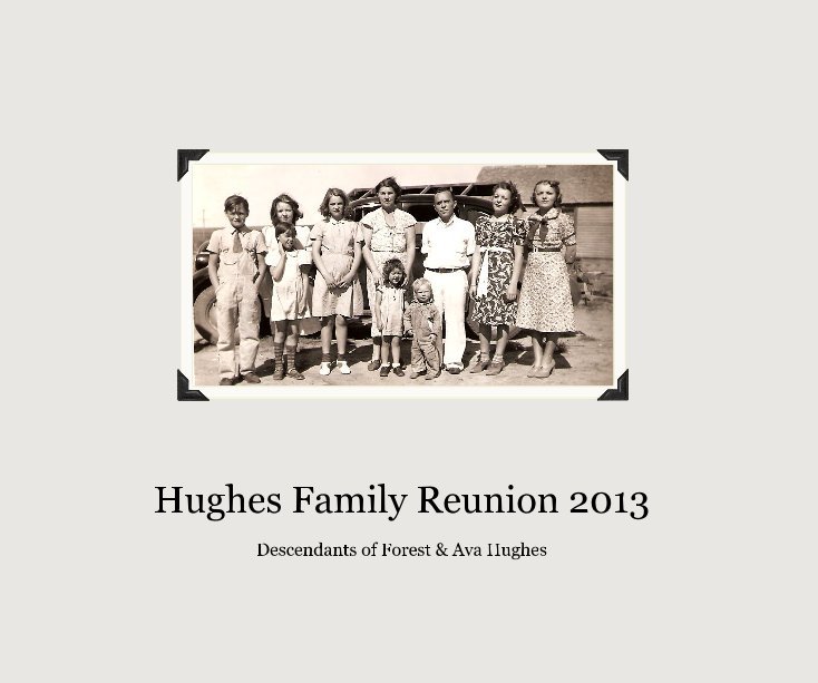 View Hughes Family Reunion 2013 by jzeena