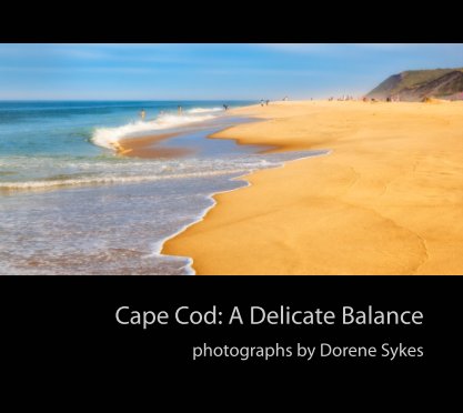 Cape Cod: A Delicate Balance book cover
