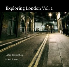 Exploring London Vol. 1 book cover