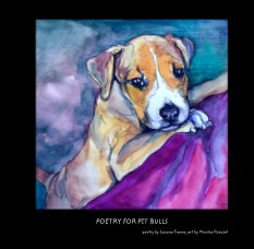 POETRY FOR PIT BULLS book cover