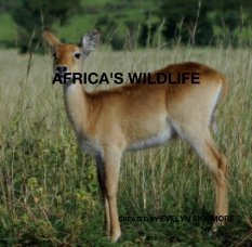 AFRICA'S WILDLIFE book cover