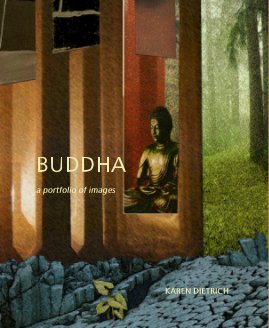 BUDDHA book cover