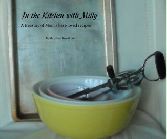 In the Kitchen with Milly book cover