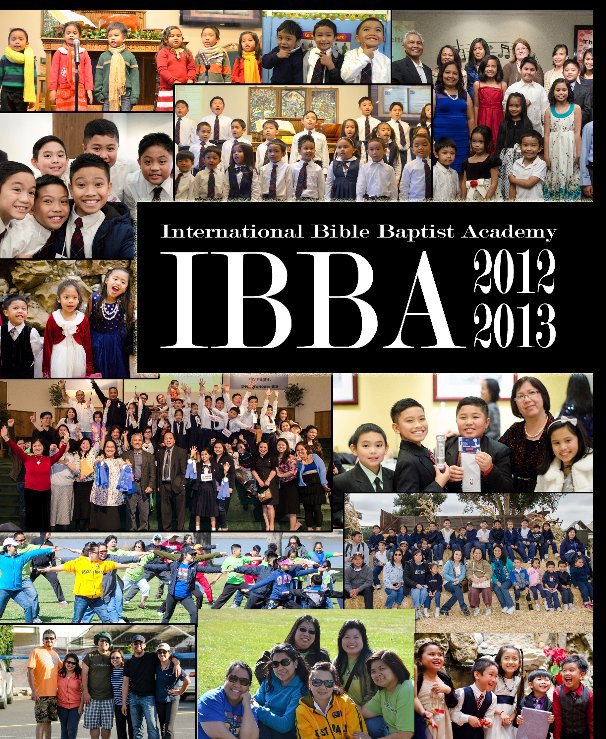 View IBBA YEARBOOK 2012-2013 by IBBA Yearbook Team