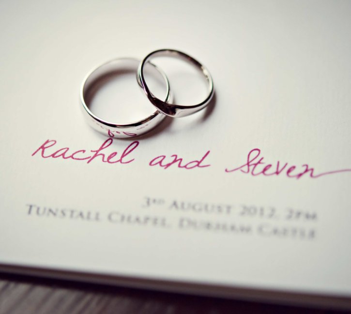 Rachel & Steve's wedding nach Rachel & Steve anzeigen