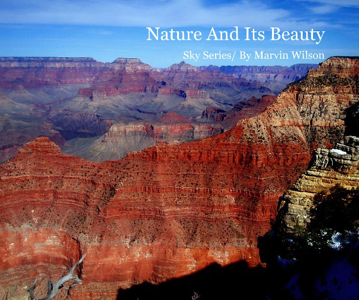 View Nature And Its Beauty by Marvin Wilson