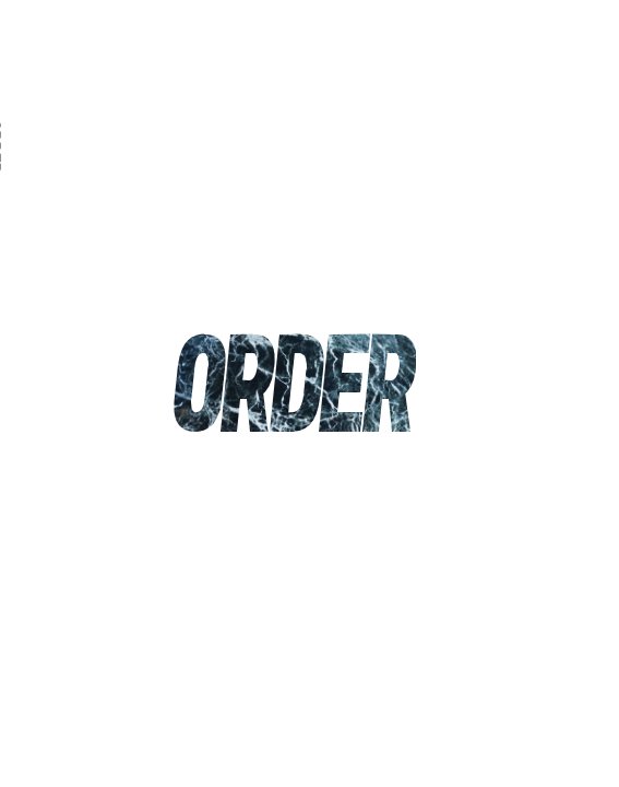 View ORDER by Cameron Taylor