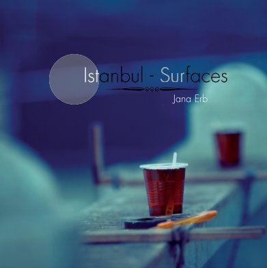 Istanbul - Surfaces book cover