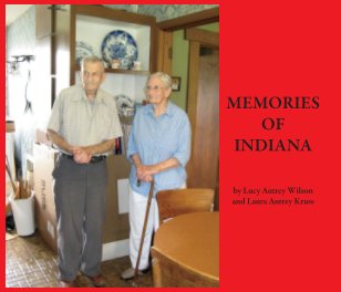 Memories of Indiana book cover