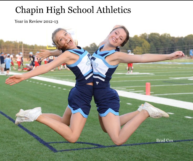 Chapin High School Athletics nach Brad Cox anzeigen