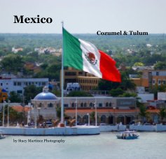 Mexico Cozumel & Tulum book cover