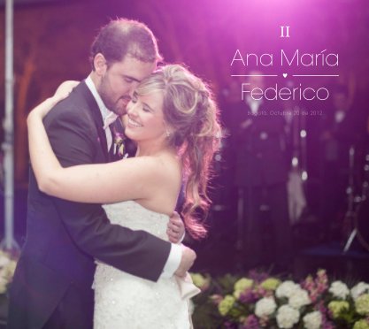 Ana Maria y Federico 2 book cover