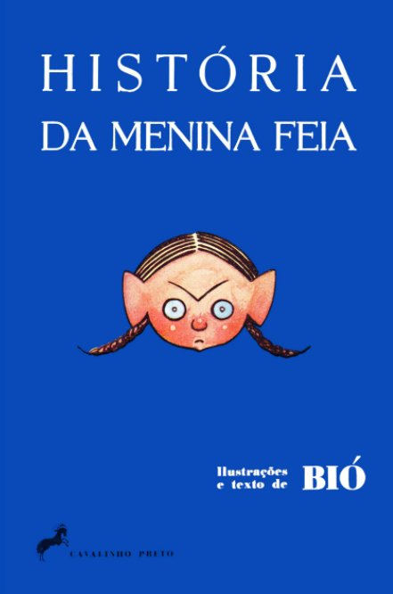 A menina feia – Editora Biruta