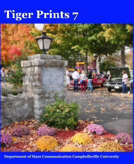 Tiger Prints 7 book cover