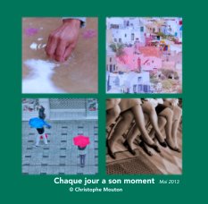 Chaque jour a son moment / Mai 2013 book cover