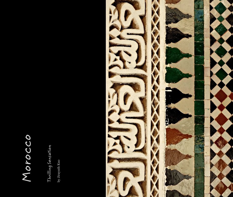 Bekijk Morocco op Jirayuth Kuo