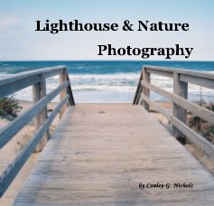 Lighthouse & Nature Photography book cover