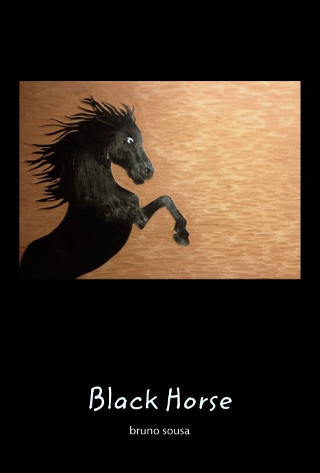 View Black Horse by bruno sousa