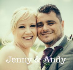 Jenny and Andy book cover