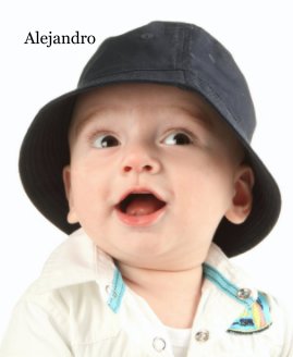 Alejandro book cover