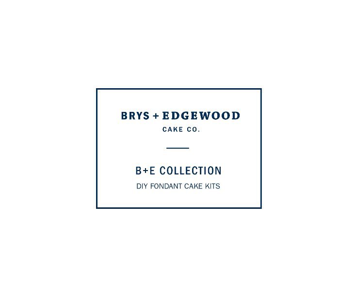 Ver B+E Collectioin por Brys + Edgewood Cake Co.