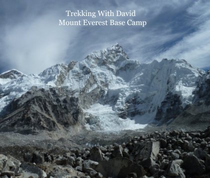 Trekking With David Mount Everest Base Camp book cover